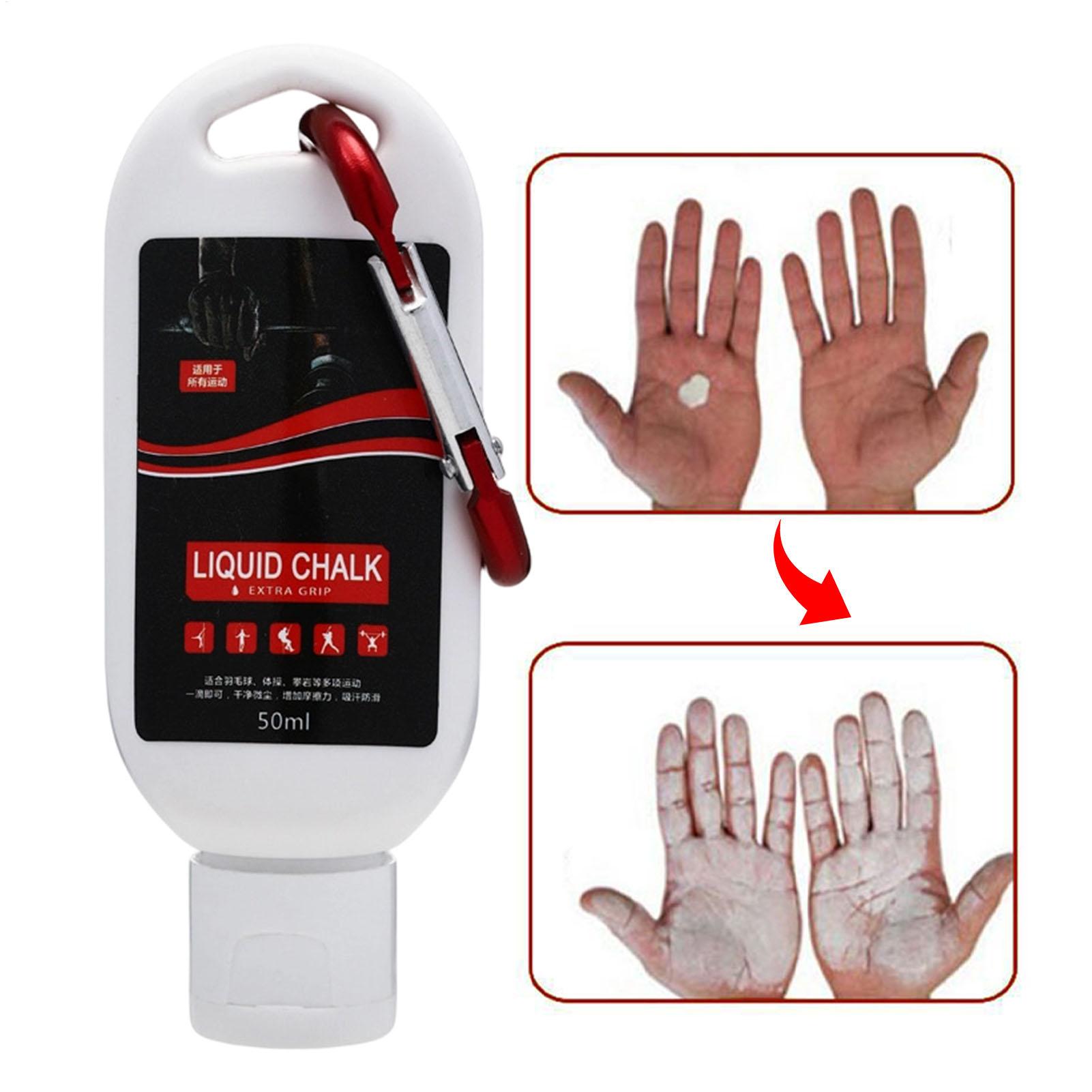 Polvo de Magnesio Líquido Anti - Sports Grip reseña y precio