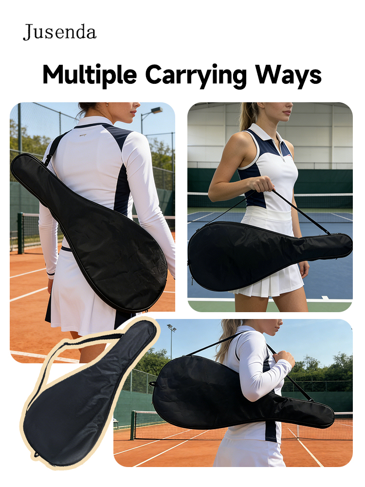 Funda impermeable para raqueta - Badminton Bag reseña y precio