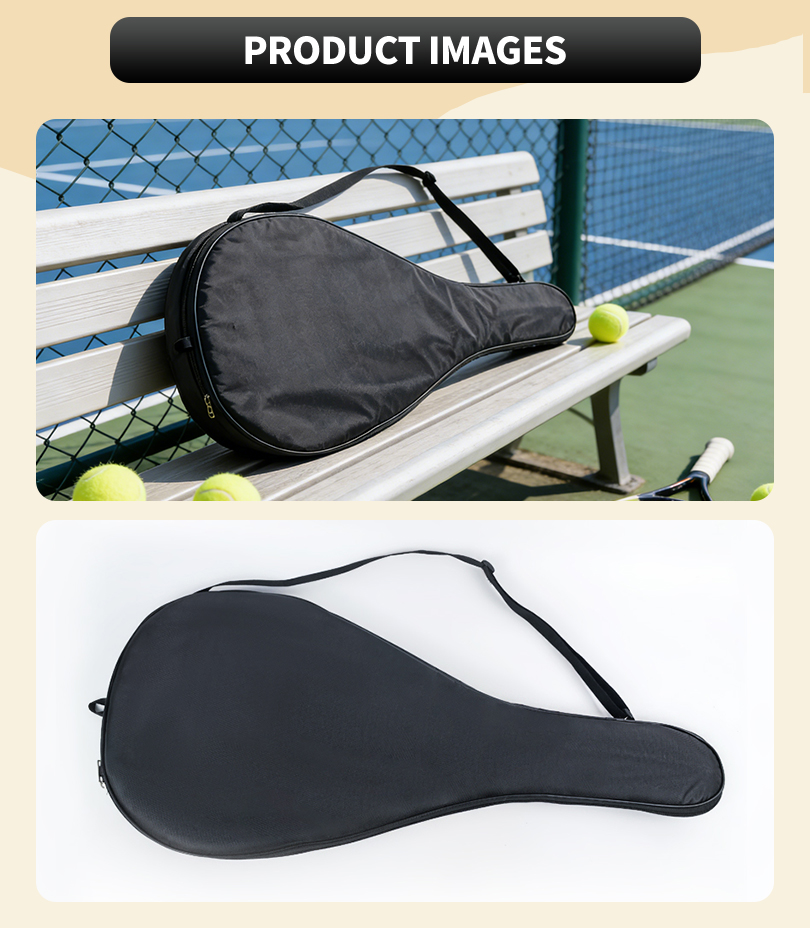 Funda impermeable para raqueta - Badminton Bag reseña y precio