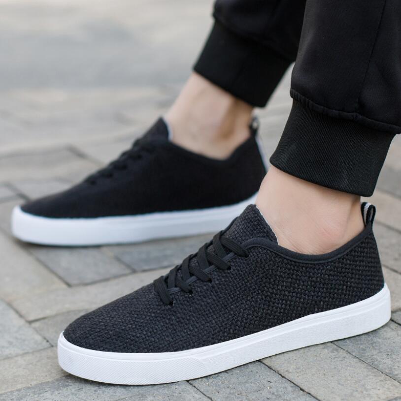 Canvastranspirables de malla p - Badminton Shoes Men reseña y precio
