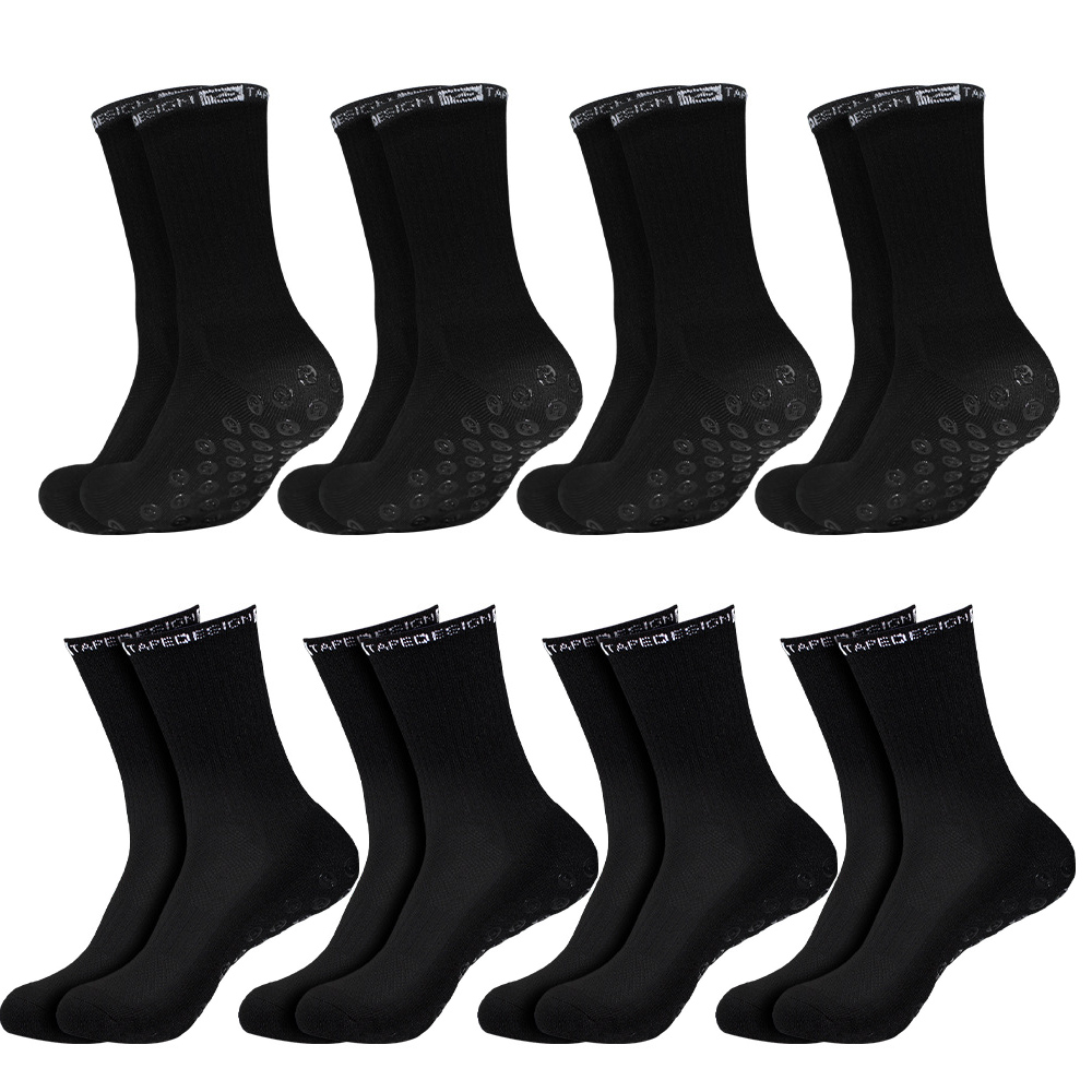 8 pares de calcetines antidesl - Badminton Grip reseña y precio