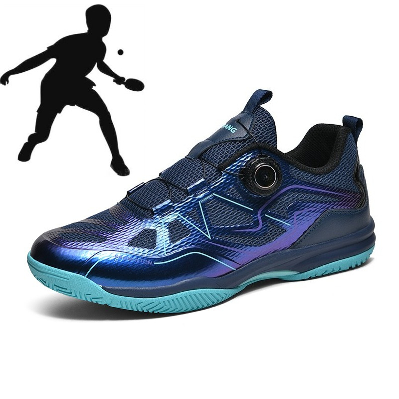 Nuevos zapatos de tenis de mes - Badminton Shoes Men reseña y precio