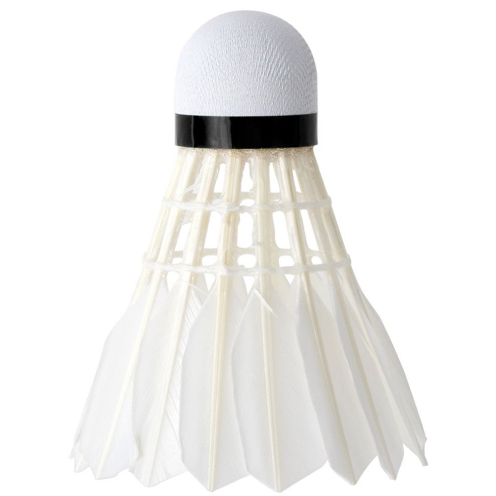 Volante de bádminton profesion - Feather Shuttlecock reseña y precio
