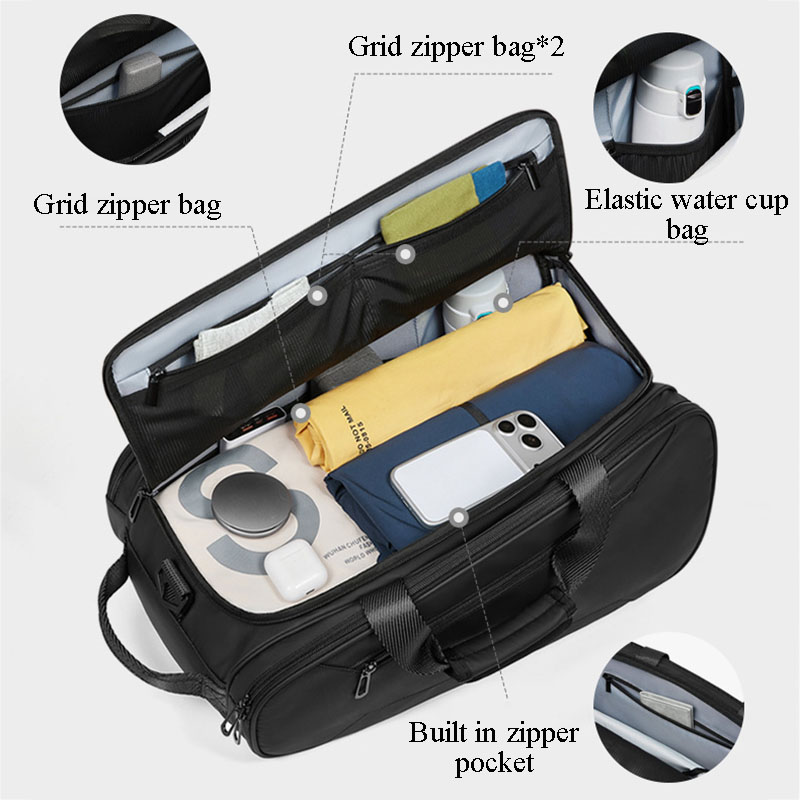 Bolsa de Tenis, Gran Capacidad - Badminton Bag reseña y precio