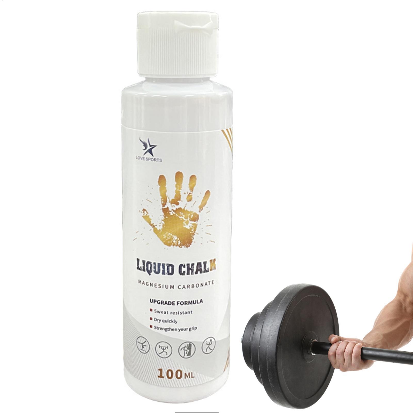 Polvo de Magnesio Antideslizan - Sports Grip reseña y precio