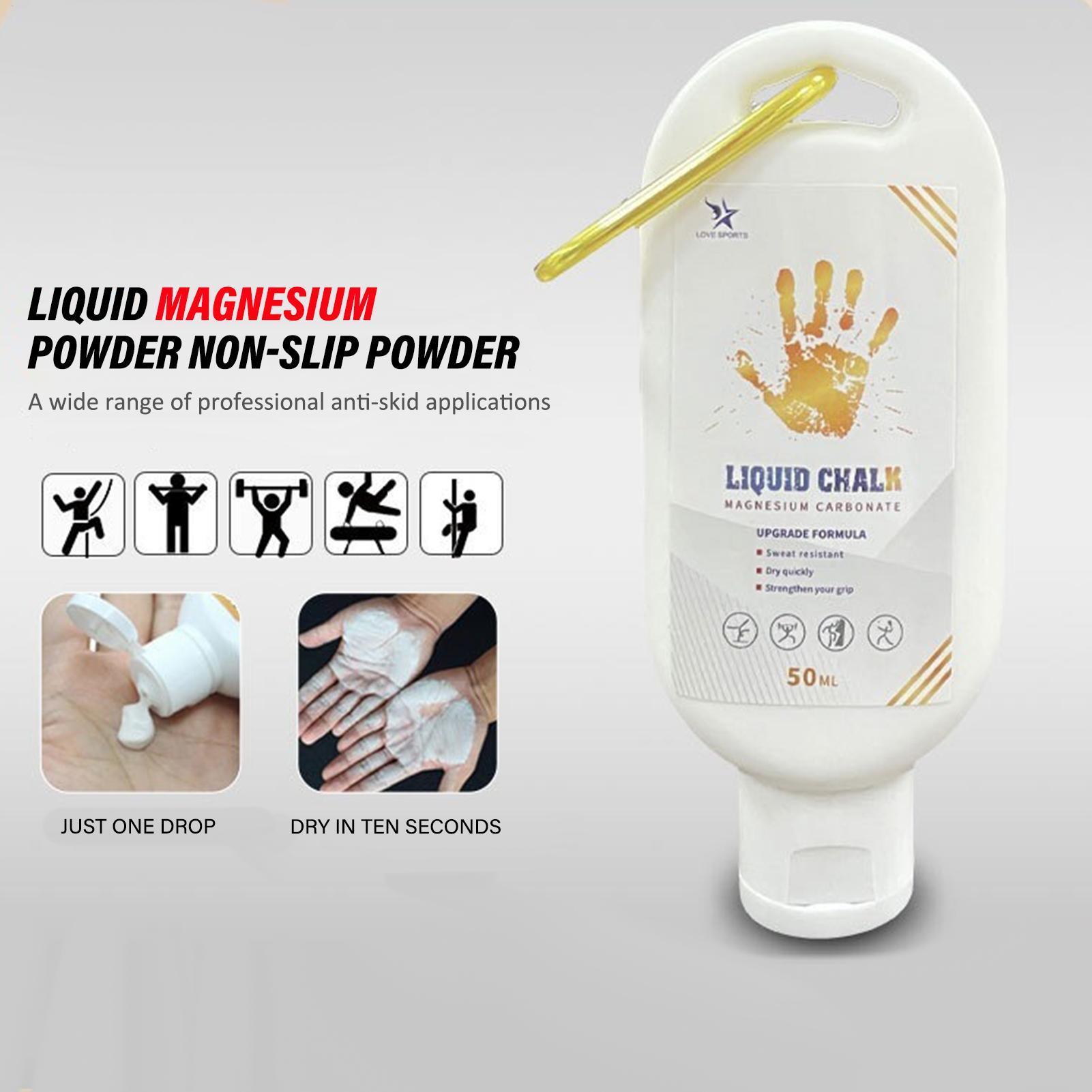 Polvo de Magnesio Antideslizan - Sports Grip reseña y precio