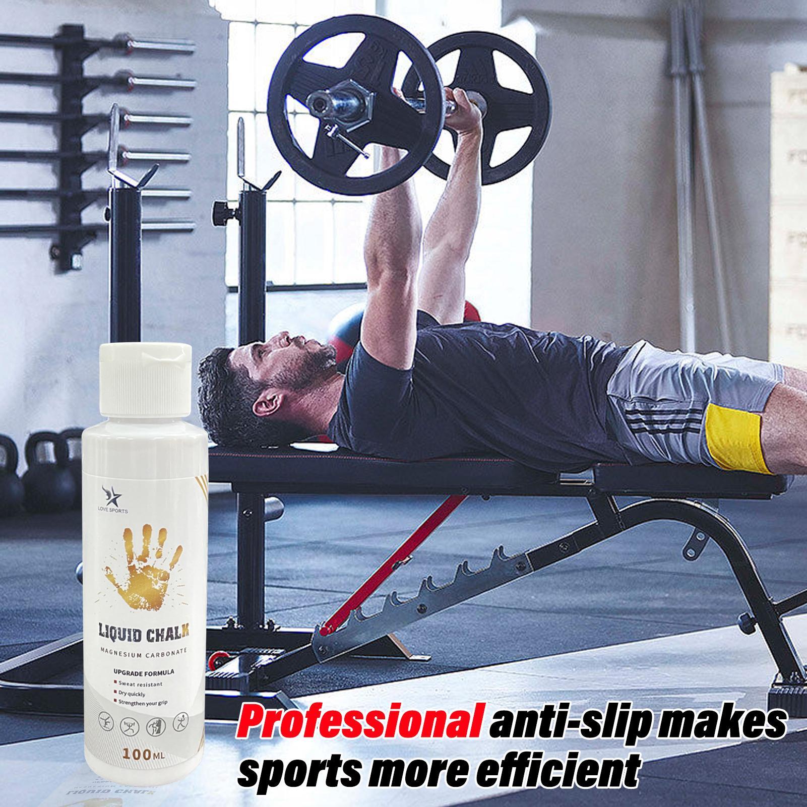 Polvo de Magnesio Antideslizan - Sports Grip reseña y precio