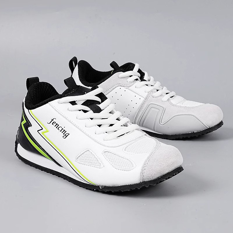 2025 nuevos zapatos de esgrima - Badminton Shoes Men reseña y precio