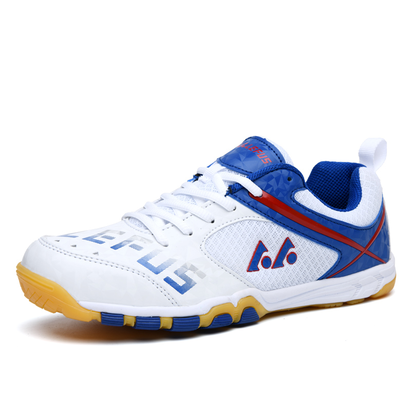 Marca Lefus, zapatos de tenis  - Badminton Shoes Men reseña y precio