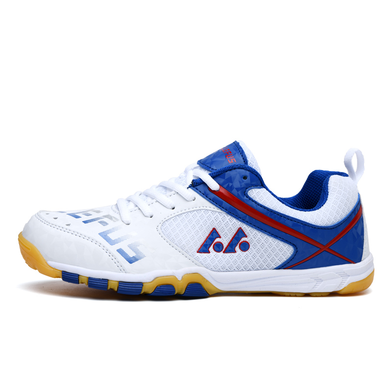 Marca Lefus, zapatos de tenis  - Badminton Shoes Men reseña y precio