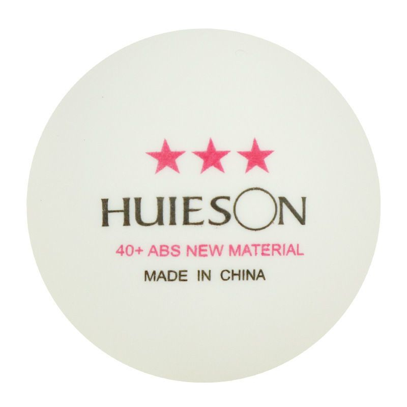 Pelotas de Tenis de Mesa Huies - Badminton In English reseña y precio