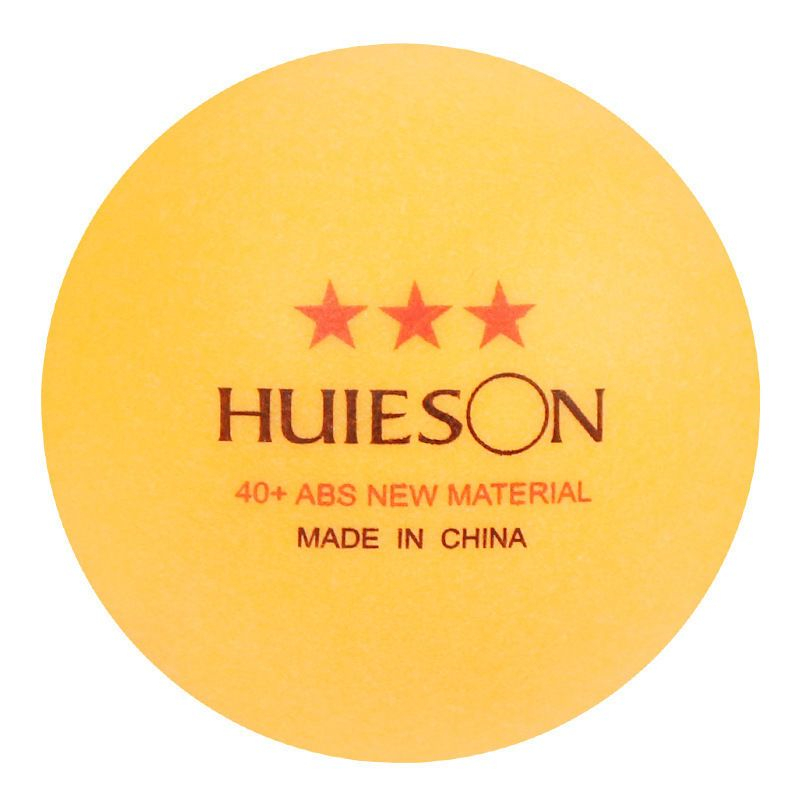 Pelotas de Tenis de Mesa Huies - Badminton In English reseña y precio