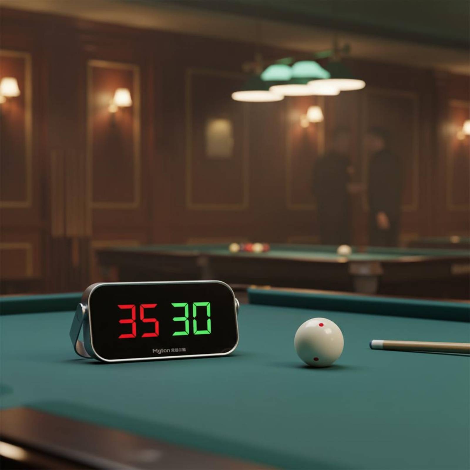 Marcador de Mesa para Billar c - Scoreboard Digital reseña y precio