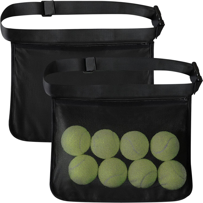 Bolsa de Cintura para Pelotas  - Badminton Bag reseña y precio