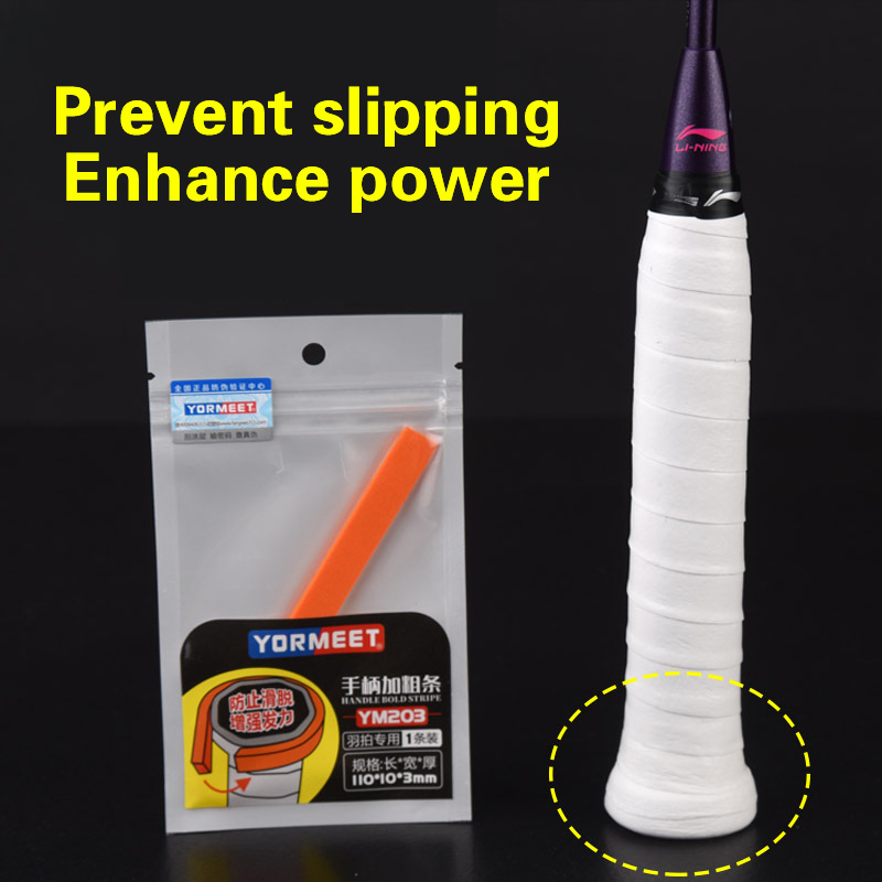 Cinta de Agarre para Raqueta d - Badminton Grip reseña y precio