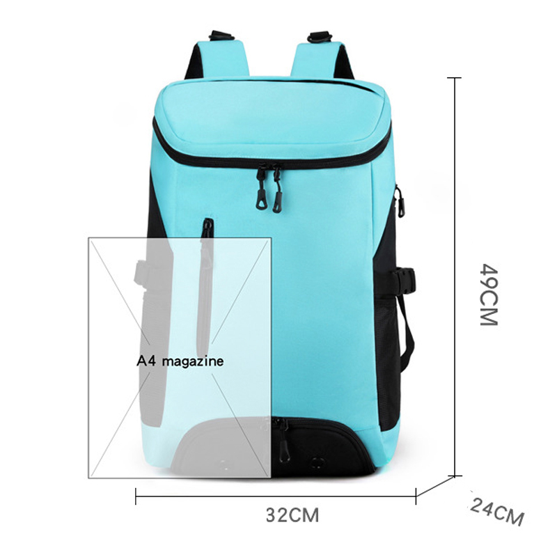 Mochila Impermeable para Raque - Badminton Shoes Men reseña y precio