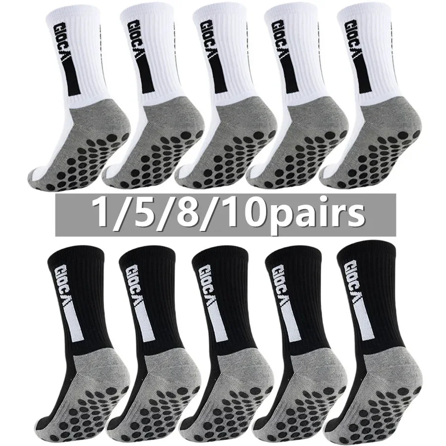 1/5/8/10 pares de calcetines u - Sports Grip reseña y precio
