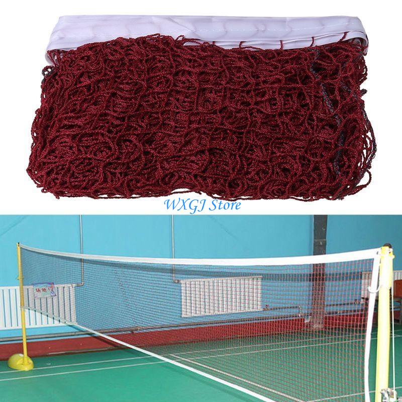 Red bádminton 37JE, red deport - Badminton Net reseña y precio