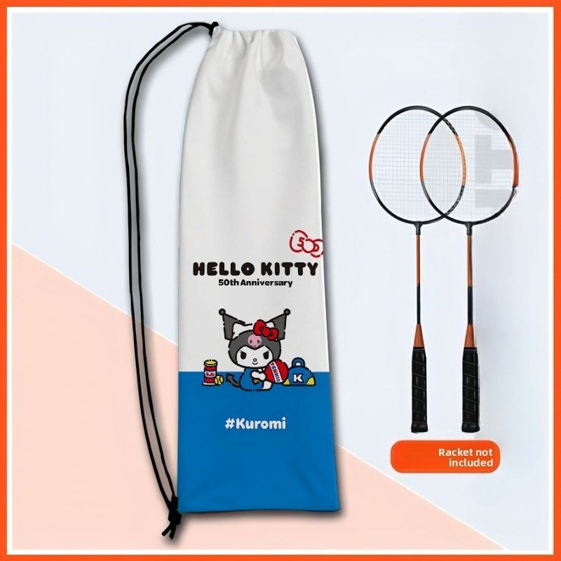 Linda bolsa de almacenamiento  - Badminton Bag reseña y precio