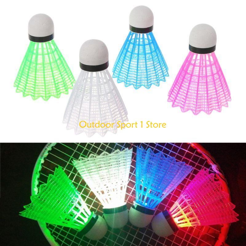 A0KA 4PCS Estable Sports Train - Badminton Shuttlecock reseña y precio