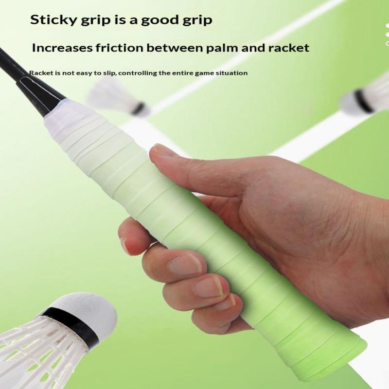 Cinta de Agarre Deportiva con  - Badminton Racket reseña y precio