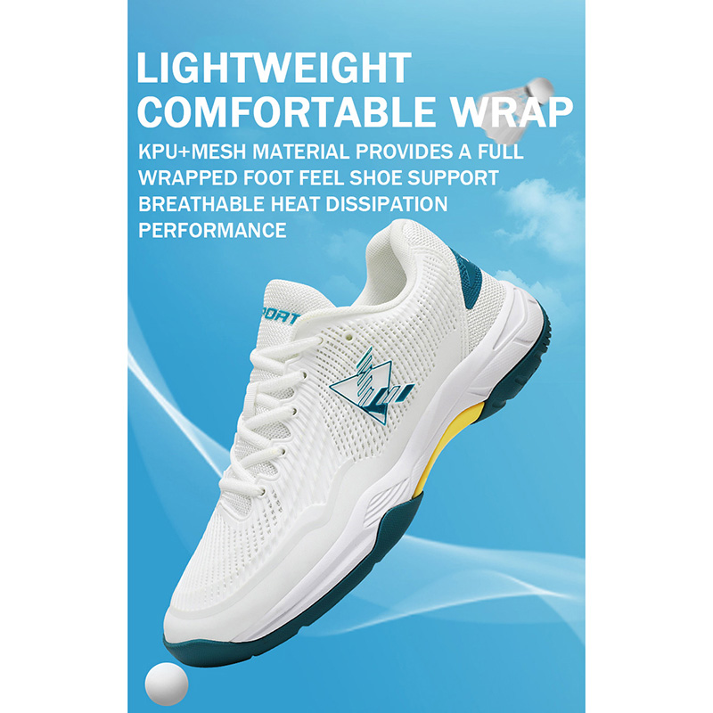 Zapatos de bádminton de Color  - Badminton Shoes Men reseña y precio