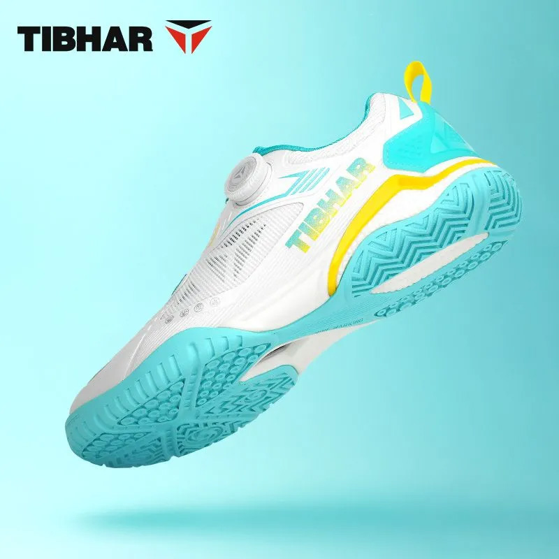 TIBHAR-zapatos de tenis de mes - Badminton Shoes Men reseña y precio