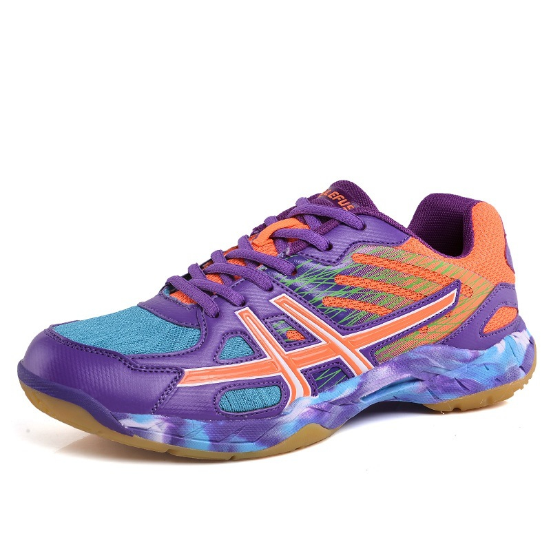 Zapatos de bádminton para homb - Badminton Shoes Men reseña y precio