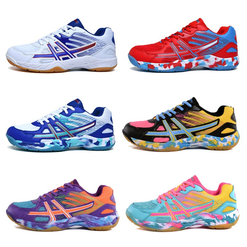 Zapatos de bádminton para homb - Badminton Shoes Men reseña y precio