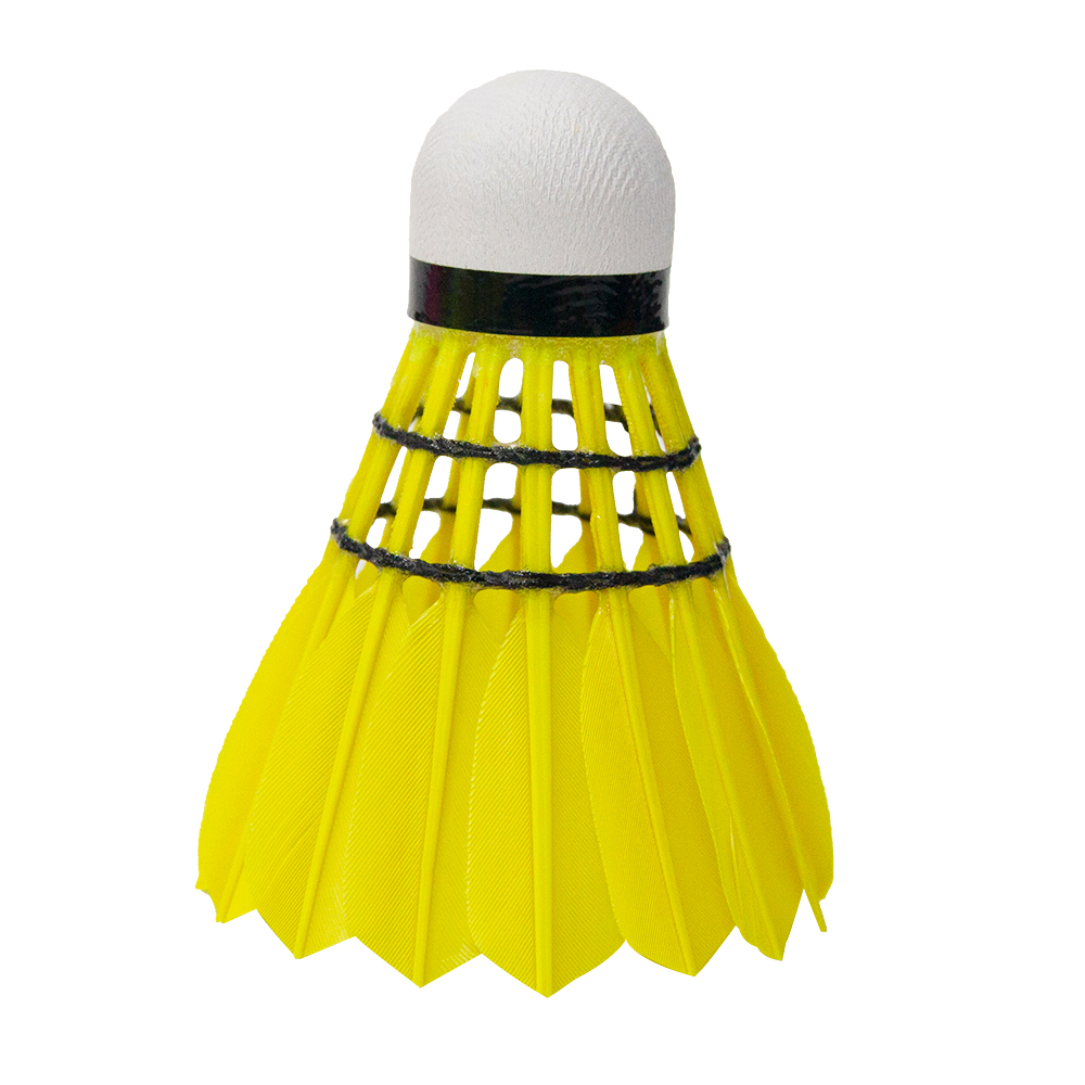 Volantes de bádminton personal - Feather Shuttlecock reseña y precio