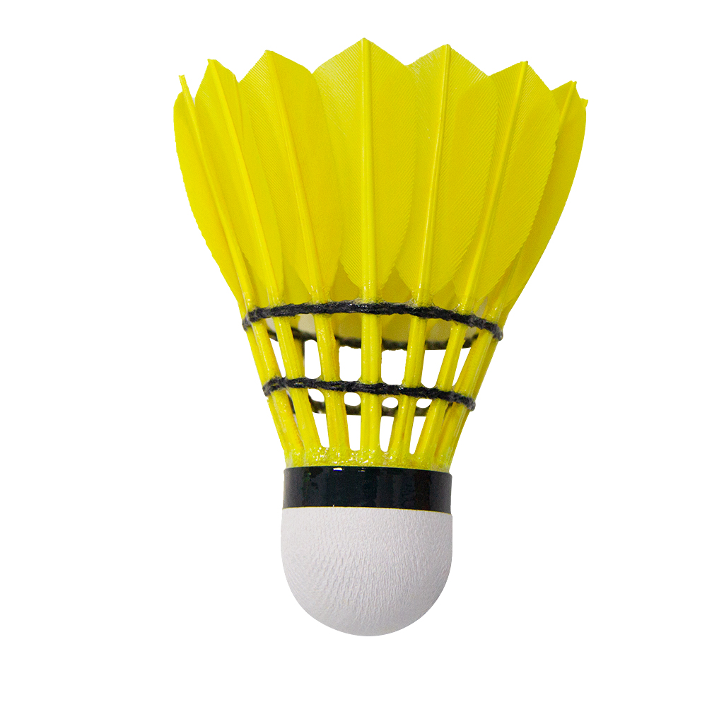 Volantes de bádminton personal - Feather Shuttlecock reseña y precio