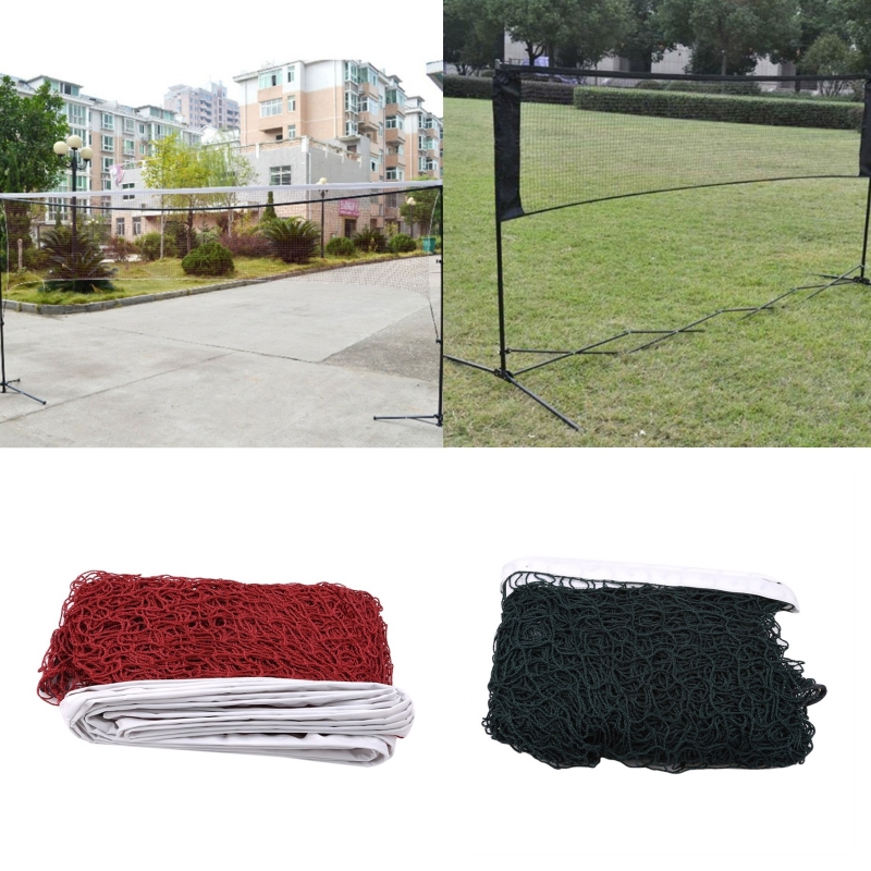 Red de bádminton profesional d - Badminton Net reseña y precio