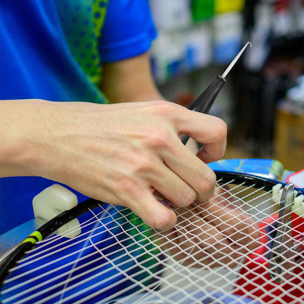 2 piezas de herramienta de enc - Badminton Grip reseña y precio