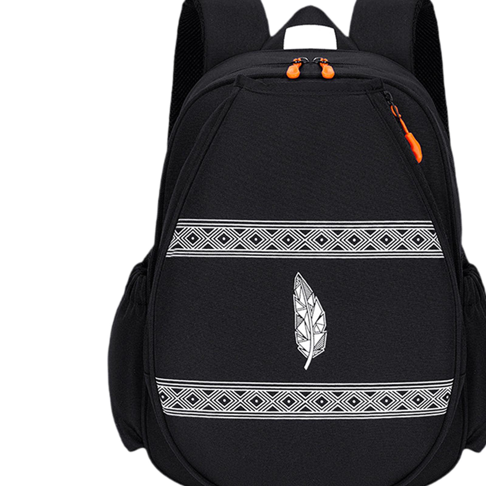 Bolsa de Tenis de Material Oxf - Badminton Materi reseña y precio