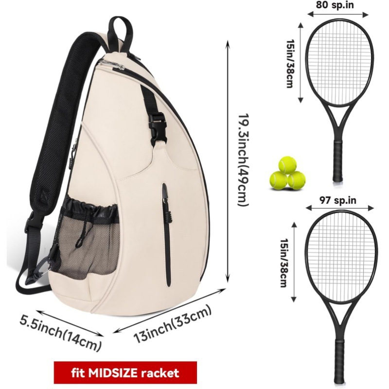 Bolsa de Bádminton, Bolsa de T - Badminton Bag reseña y precio