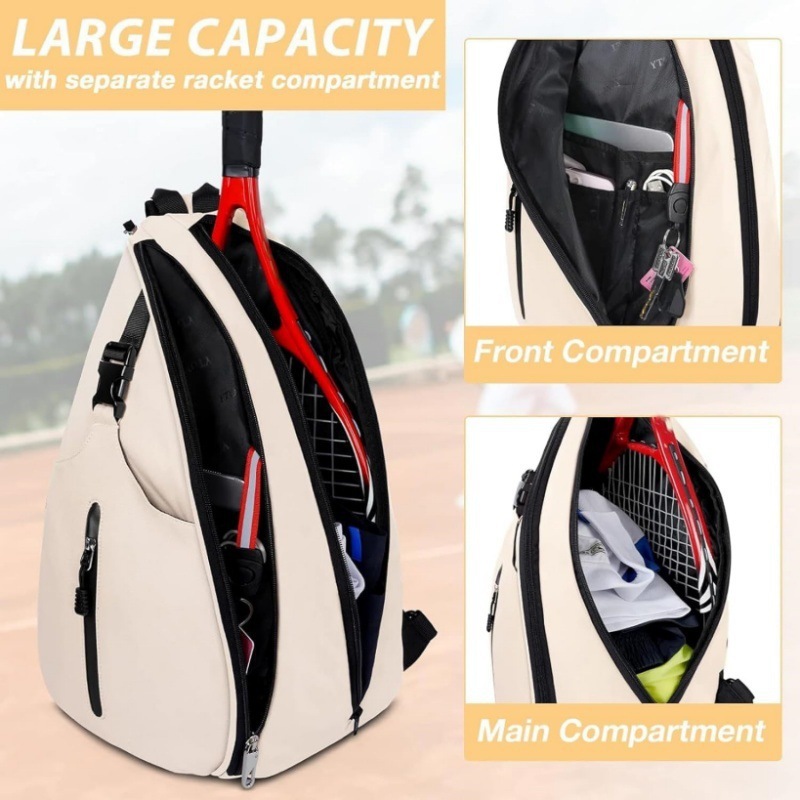 Bolsa de Bádminton, Bolsa de T - Badminton Bag reseña y precio