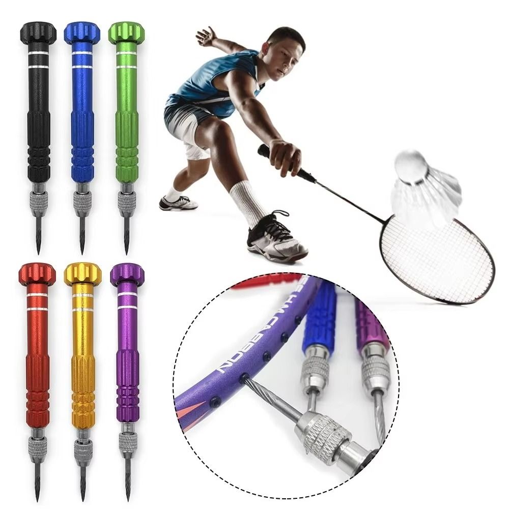 Removedor de ojales de bádmint - Badminton Materi reseña y precio