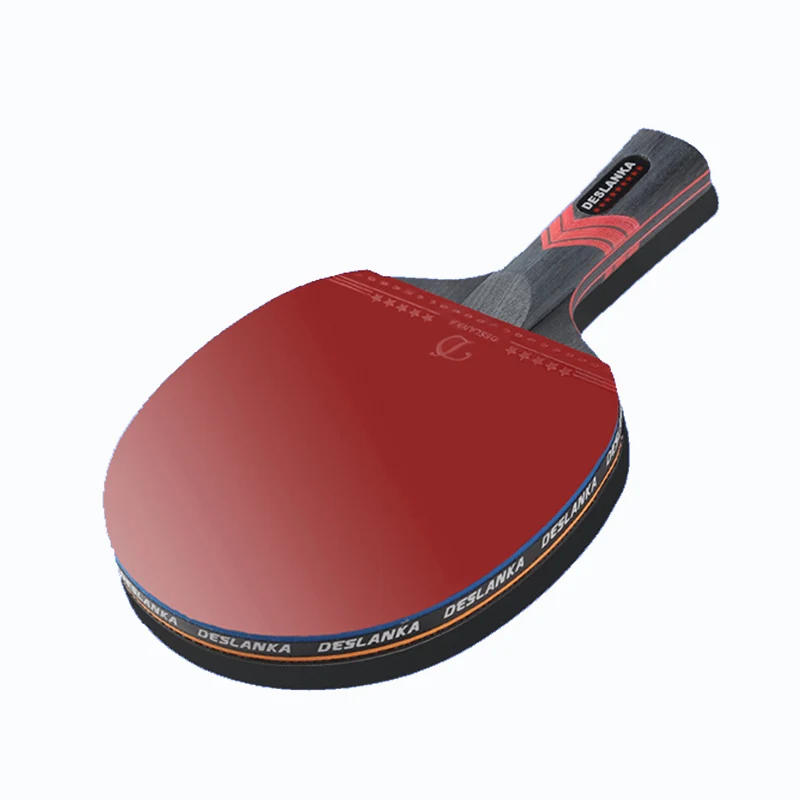 Raqueta de tenis de mesa profe - Badminton Racket Carbon reseña y precio