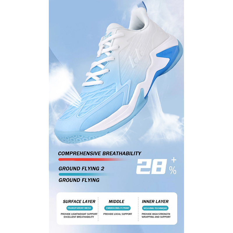 LEFUS 2026, Nuevo Color Morado - Badminton Materi reseña y precio