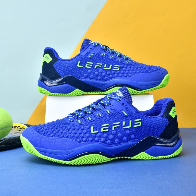Zapatillas de tenis profesiona - Badminton Shoes Men reseña y precio