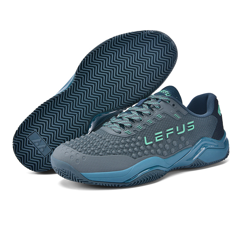 Zapatillas de tenis profesiona - Badminton Shoes Men reseña y precio