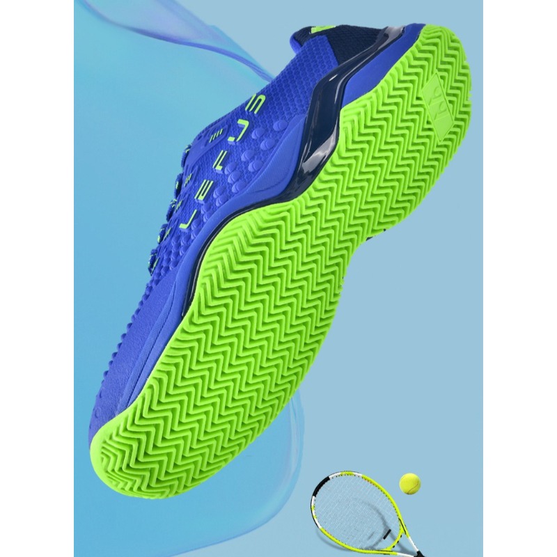 Zapatillas de tenis profesiona - Badminton Shoes Men reseña y precio