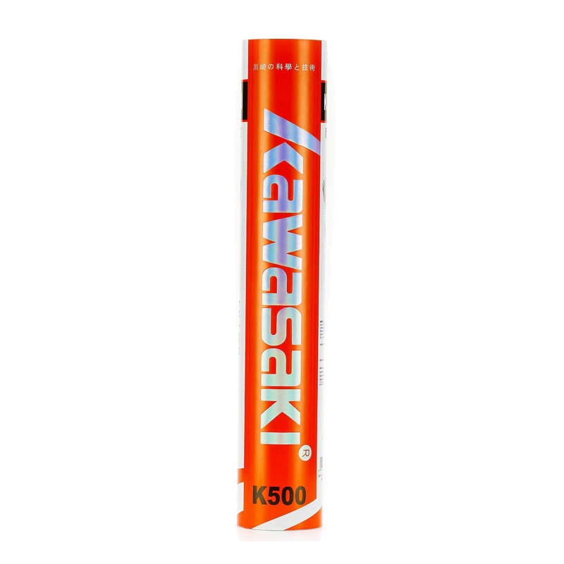 96 unids/lote Kawasaki King Ko - Feather Shuttlecock reseña y precio