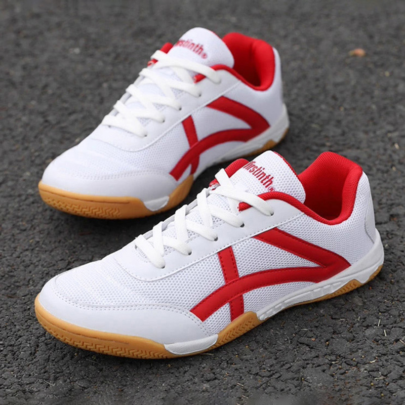 Virstinth-zapatos de tenis de  - Badminton Shoes Men reseña y precio