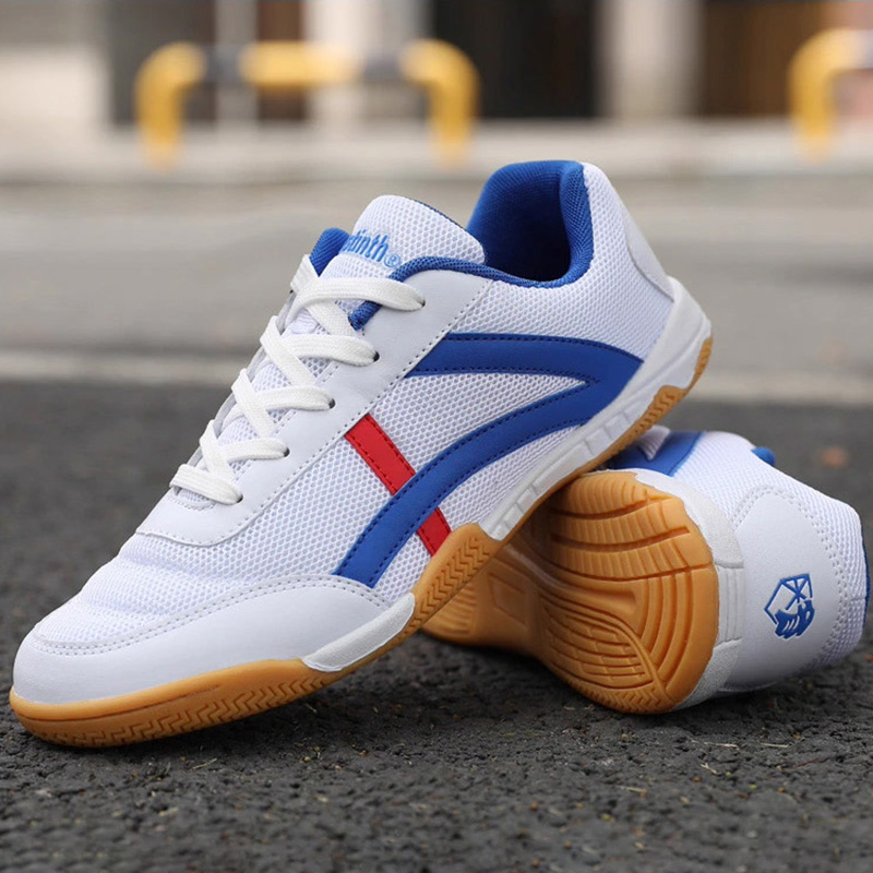 Virstinth-zapatos de tenis de  - Badminton Shoes Men reseña y precio