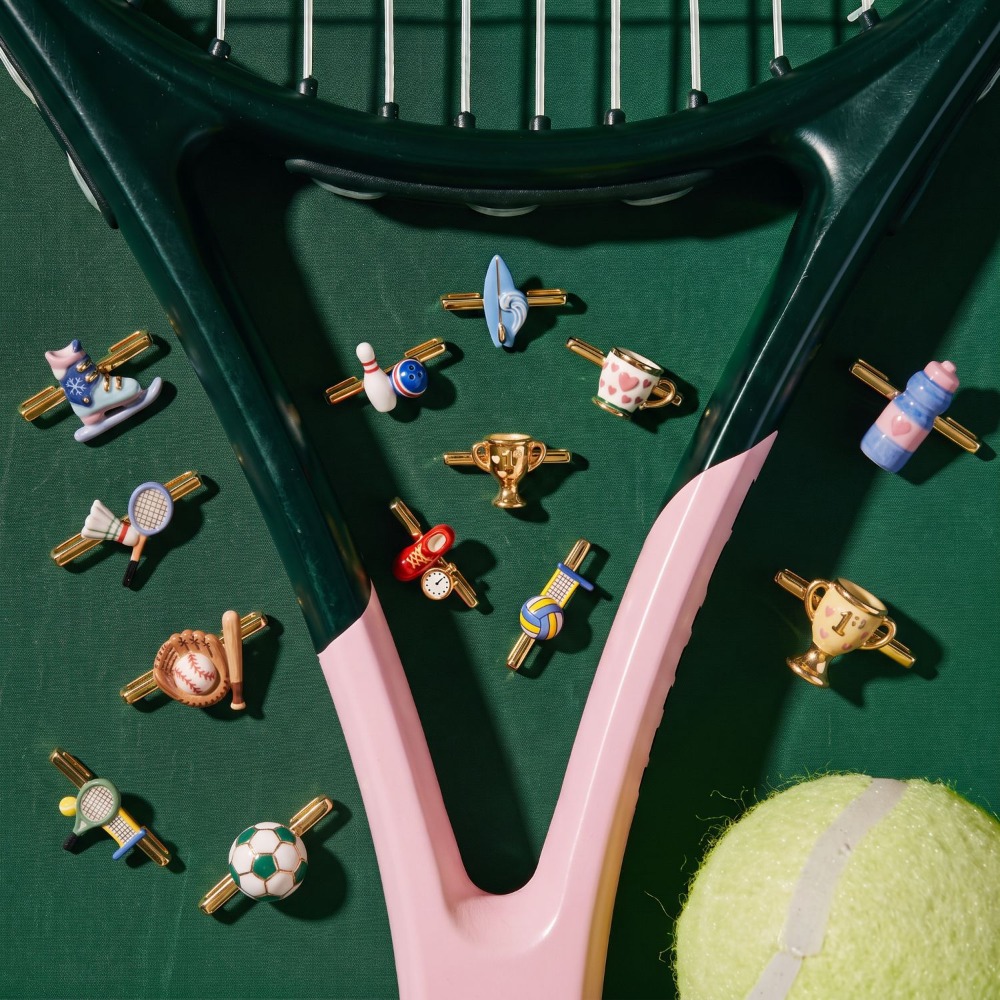 Para WHOOP Charm Band, accesor - Badminton In English reseña y precio