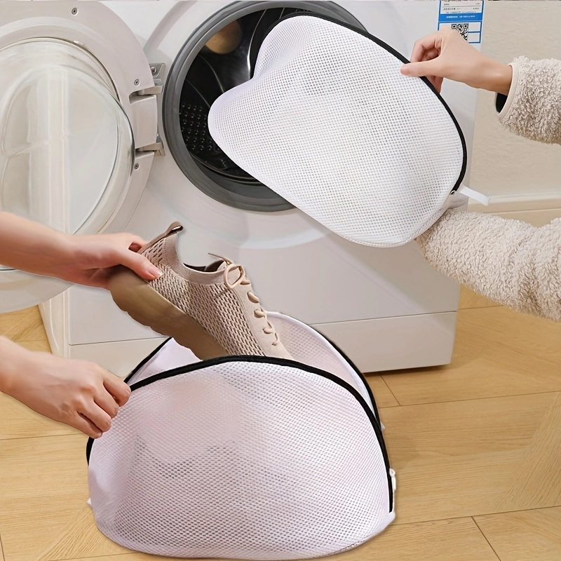 Bolsas para lavadora de zapato - Badminton Bag reseña y precio