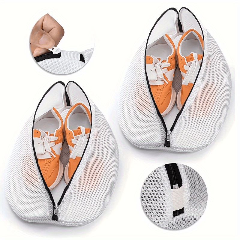 Bolsas para lavadora de zapato - Badminton Bag reseña y precio