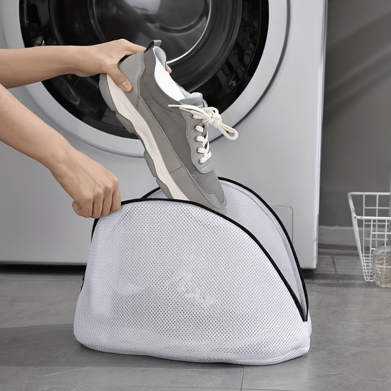 Bolsas para lavadora de zapato - Badminton Bag reseña y precio