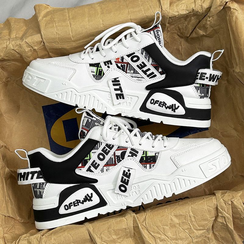 Zapatillas de cuero informales - Badminton Shoes Men reseña y precio